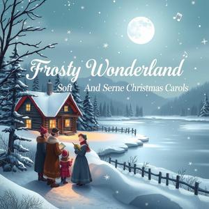 Winter Serenade: Peaceful Christmas Music for Solstice Nights