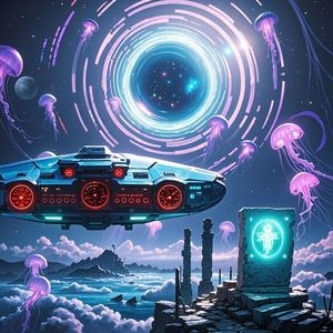 星尘航道