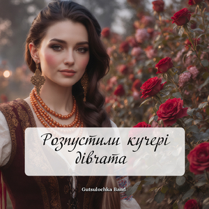 Розпустили кучері дівчата