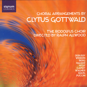 Soupir (arr. for choir by Clytus Gottwald)