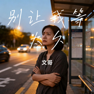 别让我等太久