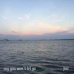 Say You Won't Let Go