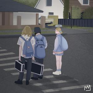 sandman (feat. josh ray from pilot buffalo)