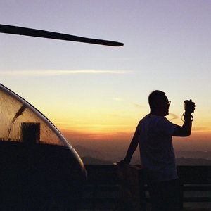 刚才有人把春天留在了这里