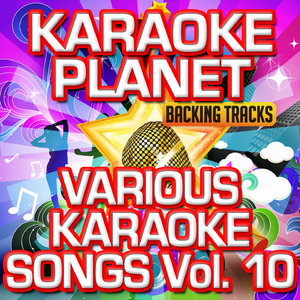 For You I Will (Confidence) [Karaoke Version With Background Vocals]