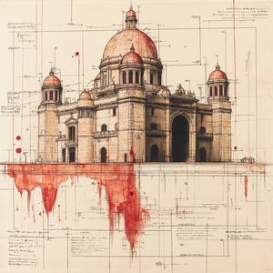 Red Verses Blueprint