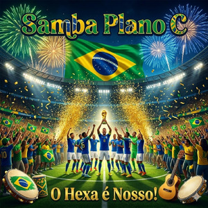 O Hexa é Nosso!