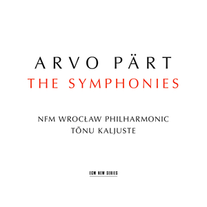 Symphony No. 1 "Polyphonic":1. Canons