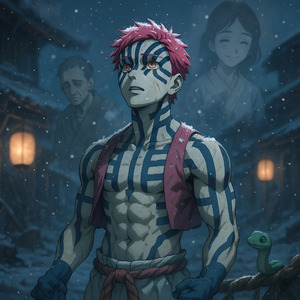 Hanabi des gebrochenen Herzens