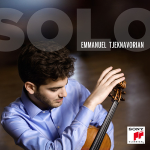 Sonata for Solo Violin in D Major, Op. 115:I. Moderato