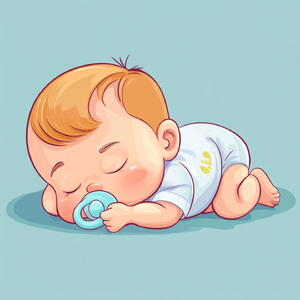 宝宝睡眠音乐（胎心声、羊水声、嘘声）