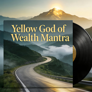 ⭐️黄财神心咒Jambhala（在路上）