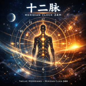 第五脉 · 足太阴脾经时辰：巳时（09_00–11_00）主题：专注整合 · 思维转化 · 稳态输出