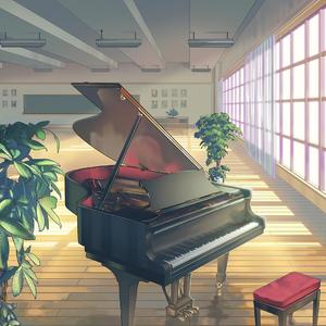 樱花草-纯钢琴版（翻自 Sweety）