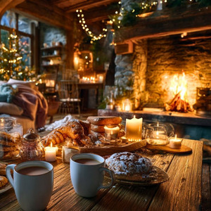 Gentle Light Arrival