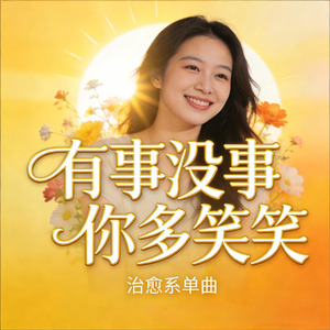 有事没事你多笑笑