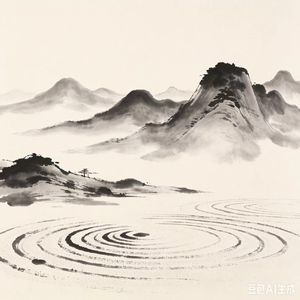 空山听禅