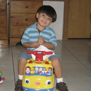 Berdo's Future Vision!