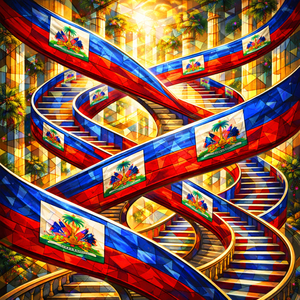 Pwa Boulé Nan Tèt Mwen (Remix)