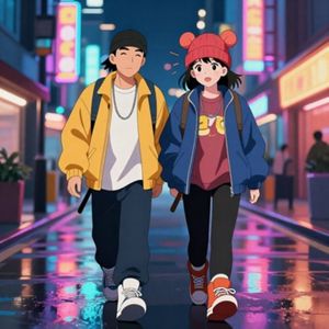 Luci dei nostri quartieri