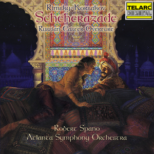 Scheherazade, Op. 35: I. The Sea and Sinbad's Ship