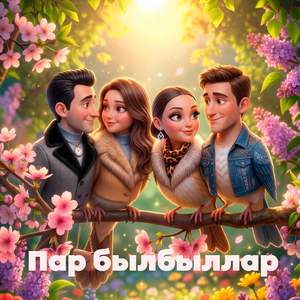 Пар былбыллар