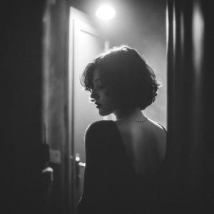 La fenêtre éteinte