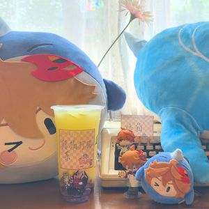 最炫橘子头（《原神》达达利亚同人曲）