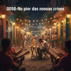 0058-No pior das nossas crises