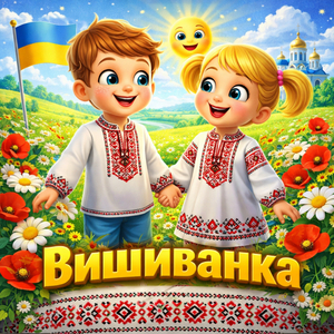 Вишиванка