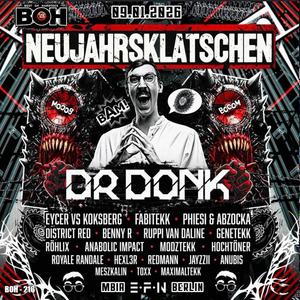 Neujahrsklatschen (feat. Hochtöner)