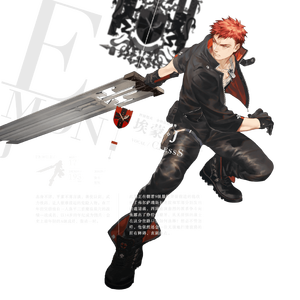 【时之歌】为战而生（Cover ClessS）