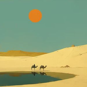 丝路（Silk Road-Leehom）