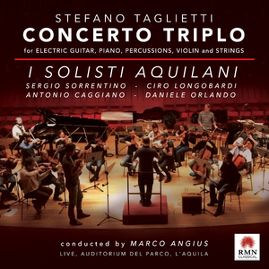 Concerto Triplo: I. Introduzione (Live)