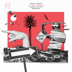 All Has Changed (Teenage Mutants Remix)