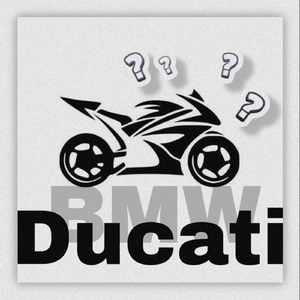 БМВ или ДУКАТИ