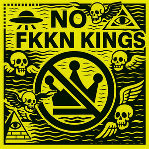 No Kings (The Liquid Sky Falls Slow)