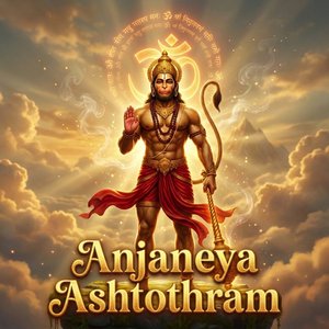 Anjaneya Ashtothram