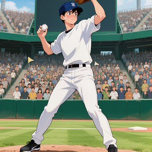 Glorious Ground (栄光の甲子園)