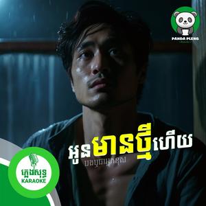 អូនមានថ្មីហើយ - ភ្លេងសុទ្ធ