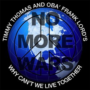 Why Can't We Live Together (No More Wars) (Retro Club Mix)