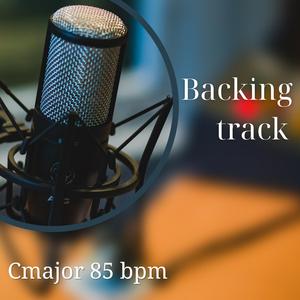 Backing track in Cmajor 85bpm