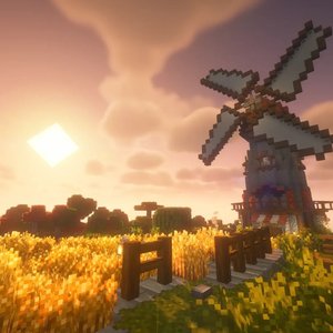 Peaceful Block Realm of Minecraft（静筑方寰）