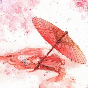 轻舟烟雨