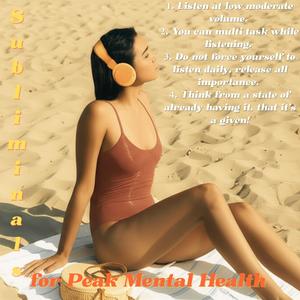 Subliminals for Work-related Anxiety & Overwhelm