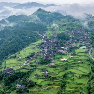 山间晨雾谣-文武双兴