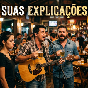 SUAS EXPLICAÇÕES