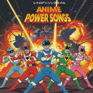 戦士たちの誓い アニソン Senshi-tachi no Chikai