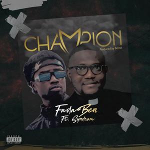 Champion (feat. Syndrom)