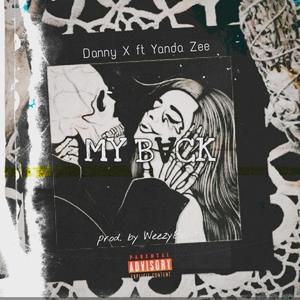 My back (feat. Yanda zee) (Radio edit)